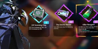 Meta-Ghost: The Breaking Show PC Screenshot