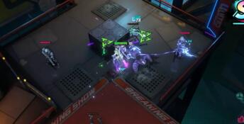 Meta-Ghost: The Breaking Show PC Screenshot