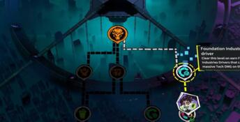 Meta-Ghost: The Breaking Show PC Screenshot