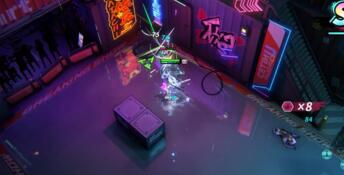 Meta-Ghost: The Breaking Show PC Screenshot