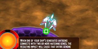 Metacell: Genesis ARCADE PC Screenshot