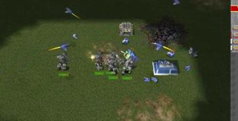 Metal Fatigue PC Screenshot