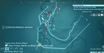 Metal Gear Solid V: The Phantom Pain PC Screenshot