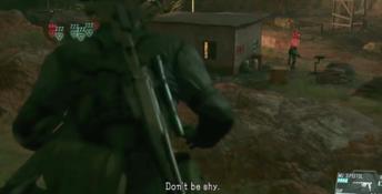 Metal Gear Solid V: The Phantom Pain PC Screenshot