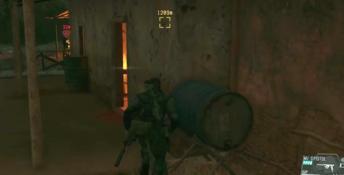 Metal Gear Solid V: The Phantom Pain PC Screenshot