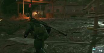Metal Gear Solid V: The Phantom Pain PC Screenshot