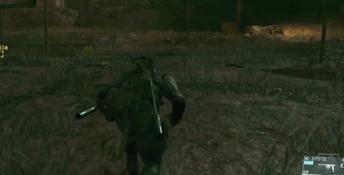 Metal Gear Solid V: The Phantom Pain PC Screenshot
