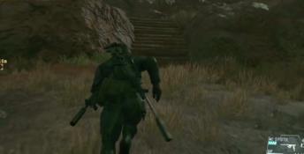 Metal Gear Solid V: The Phantom Pain PC Screenshot
