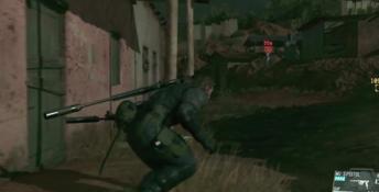 Metal Gear Solid V: The Phantom Pain PC Screenshot