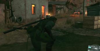 Metal Gear Solid V: The Phantom Pain PC Screenshot