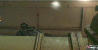 Metal Gear Solid V: The Phantom Pain PC Screenshot