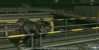 Metal Gear Solid V: The Phantom Pain PC Screenshot