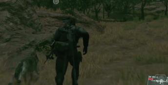Metal Gear Solid V: The Phantom Pain PC Screenshot