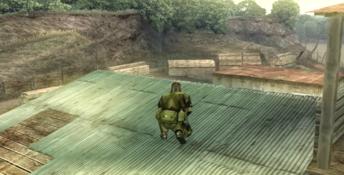 Metal Gear Solid: Peace Walker PC Screenshot