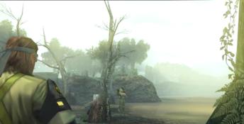 Metal Gear Solid: Peace Walker PC Screenshot