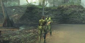 Metal Gear Solid: Peace Walker PC Screenshot