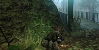 Metal Gear Solid: Peace Walker PC Screenshot