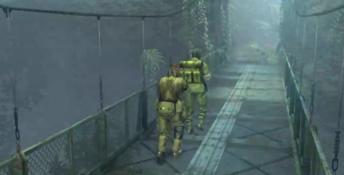Metal Gear Solid: Peace Walker PC Screenshot