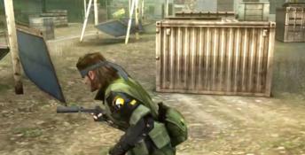 Metal Gear Solid: Peace Walker PC Screenshot