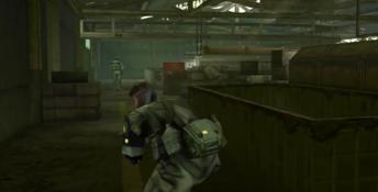 Metal Gear Solid: Peace Walker PC Screenshot