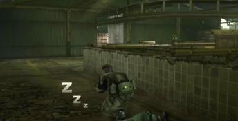 Metal Gear Solid: Peace Walker PC Screenshot