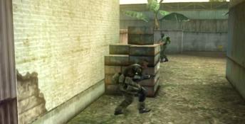 Metal Gear Solid: Peace Walker PC Screenshot