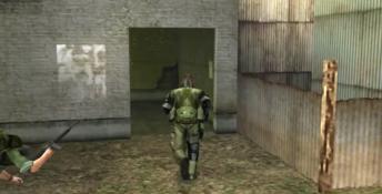 Metal Gear Solid: Peace Walker PC Screenshot