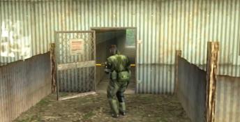 Metal Gear Solid: Peace Walker PC Screenshot