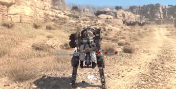METAL GEAR SURVIVE PC Screenshot