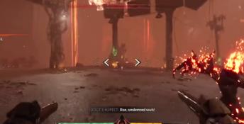Metal: Hellsinger PC Screenshot