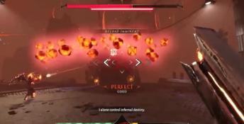 Metal: Hellsinger PC Screenshot
