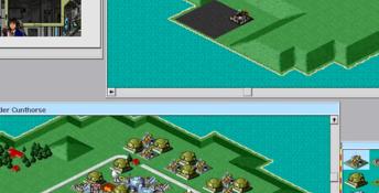 Metal Marines PC Screenshot