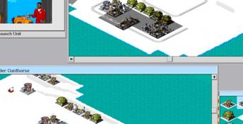Metal Marines PC Screenshot