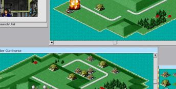 Metal Marines PC Screenshot