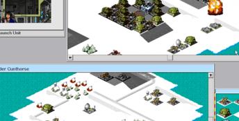 Metal Marines PC Screenshot
