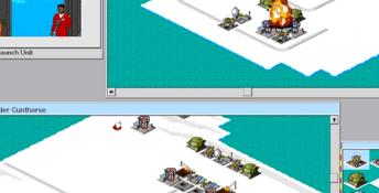 Metal Marines PC Screenshot