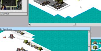 Metal Marines PC Screenshot
