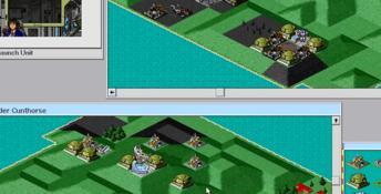 Metal Marines PC Screenshot