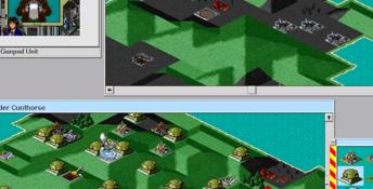 Metal Marines PC Screenshot