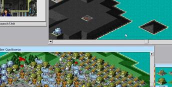 Metal Marines PC Screenshot