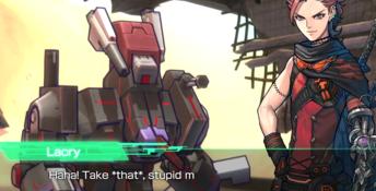 METAL MAX Xeno Reborn PC Screenshot