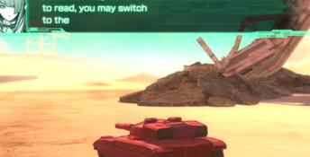 METAL MAX Xeno Reborn PC Screenshot