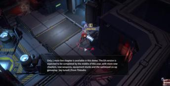 Metal Mutation PC Screenshot