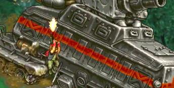 Metal Slug 6 PC Screenshot