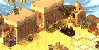 Metal Slug Tactics