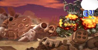 Metal Slug XX PC Screenshot