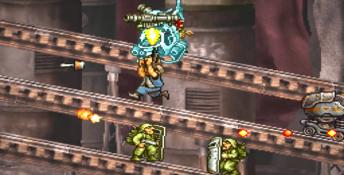 Metal Slug XX PC Screenshot