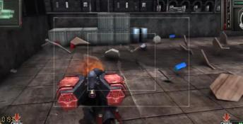 Metal Wolf Chaos XD PC Screenshot