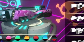Metal World: Street Scraps PC Screenshot