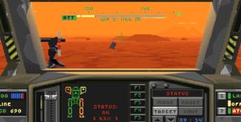 Metaltech: Earthsiege PC Screenshot